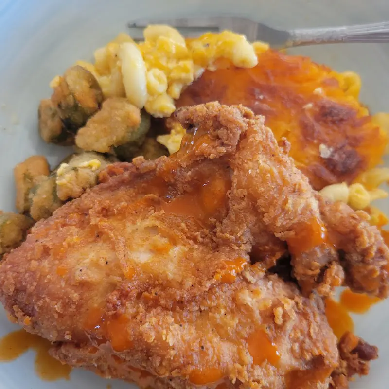 Allien’s Soul Food