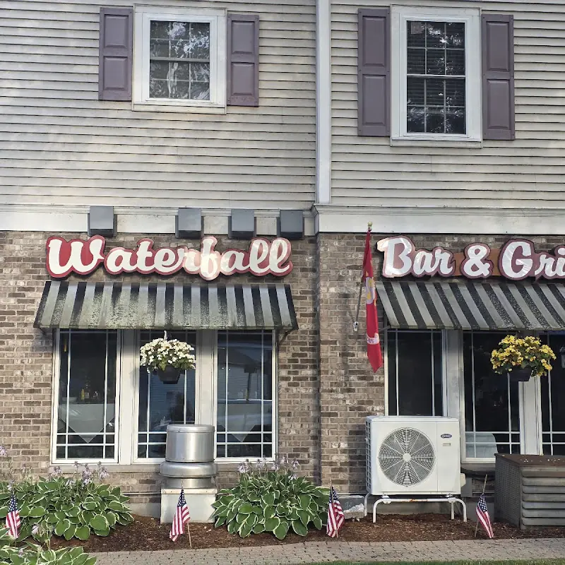 Waterfall Bar & Grille