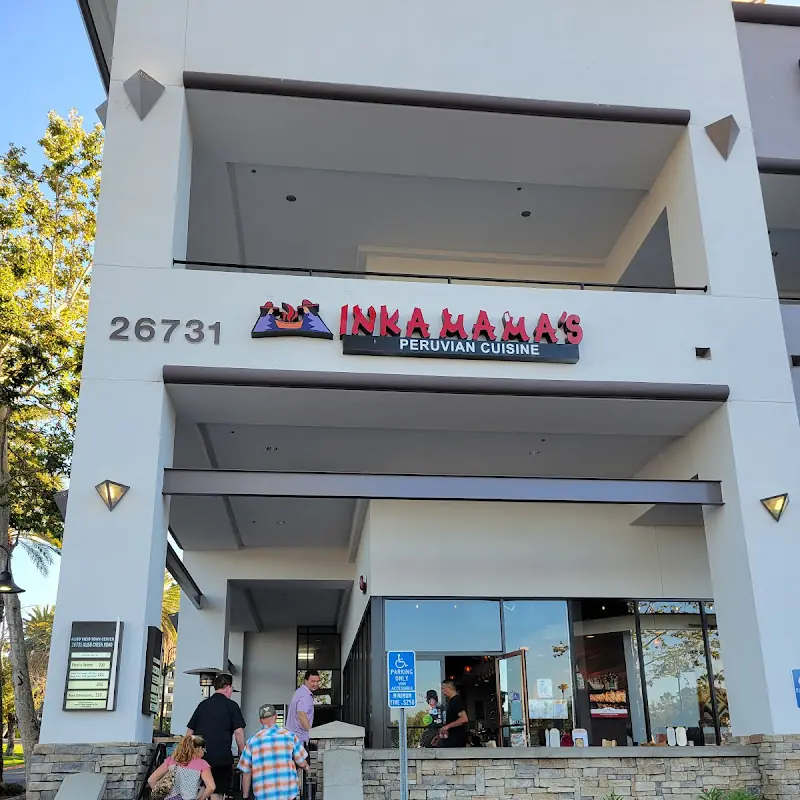 Inka Mama's Restaurant