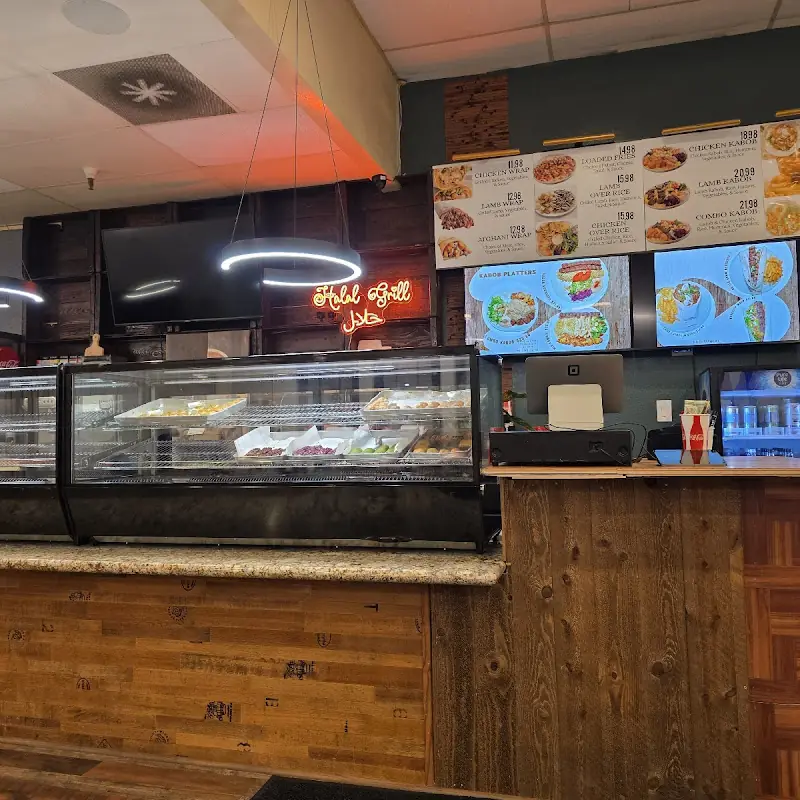 Halal Grill Express