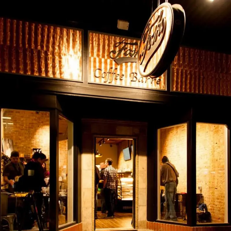 Fosko Coffee Barre