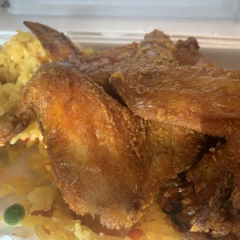White Rice