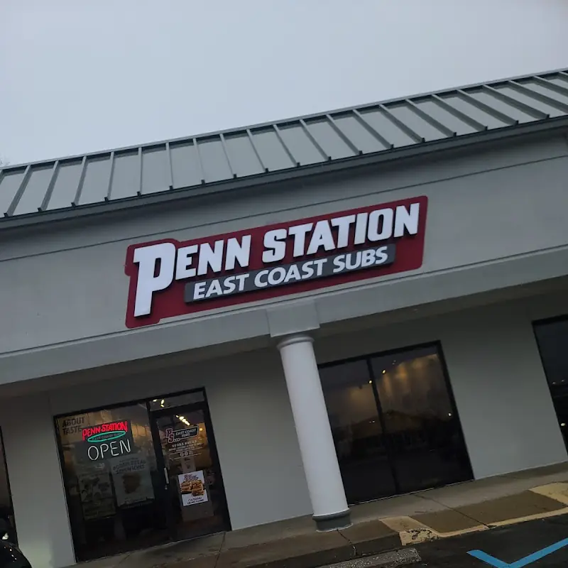 Penn Station East Coast Subs