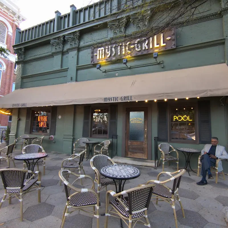 Mystic Grill