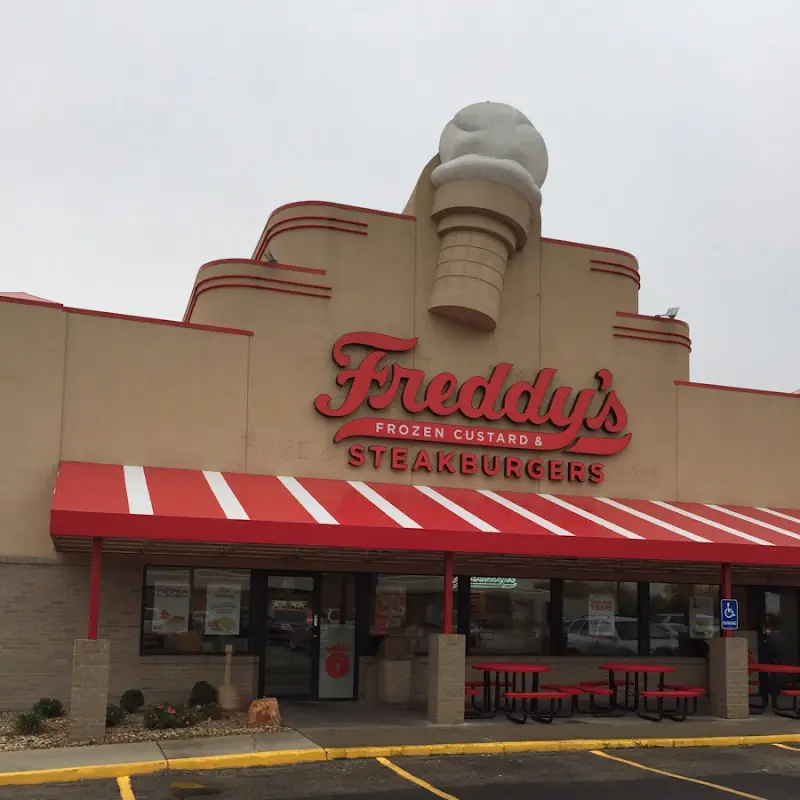 Freddy's Frozen Custard & Steakburgers