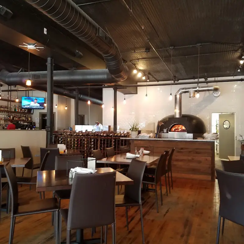Woodfire Rockford