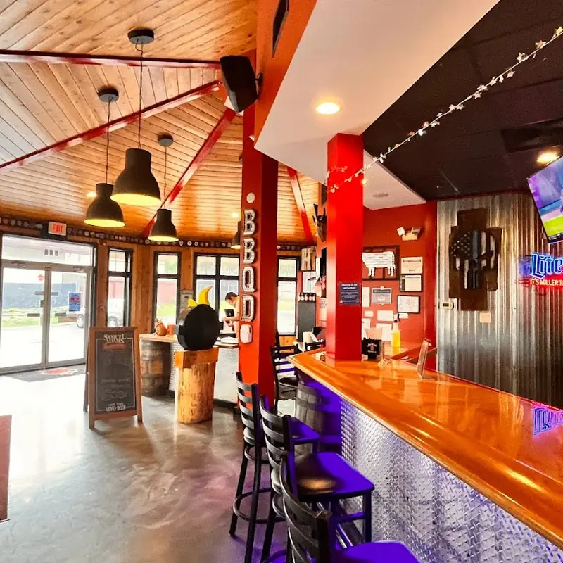 BBQ'd Productions Bar & Grill