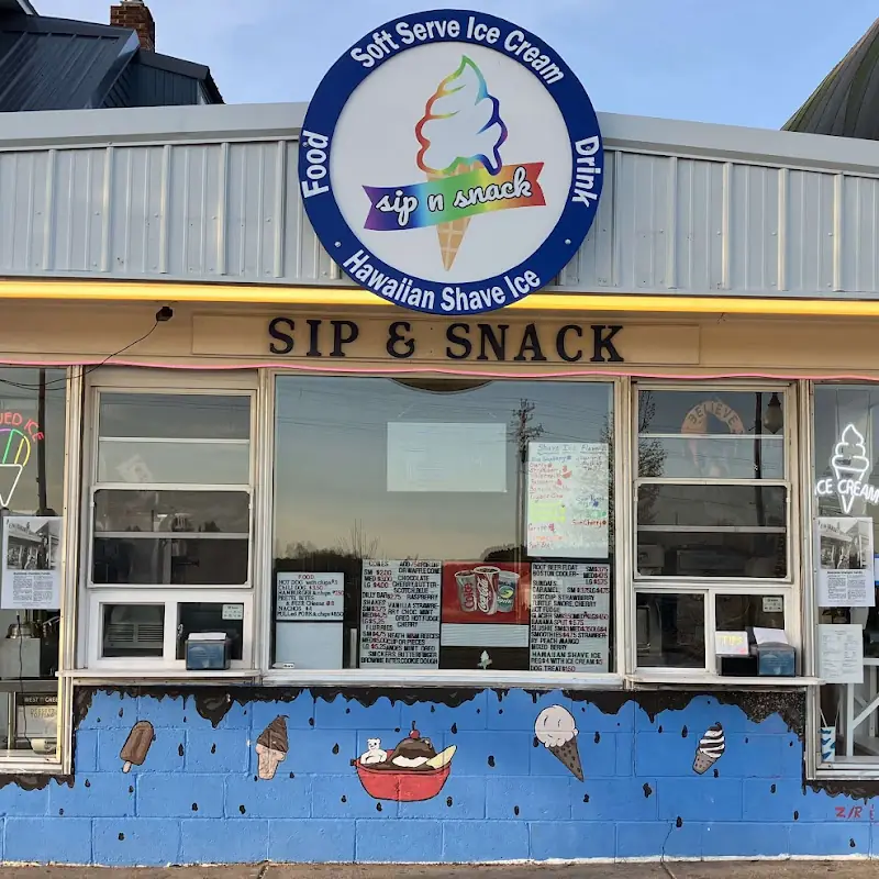 Sip & Snack