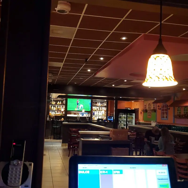 LA HACIENDA MEXICAN GRILL