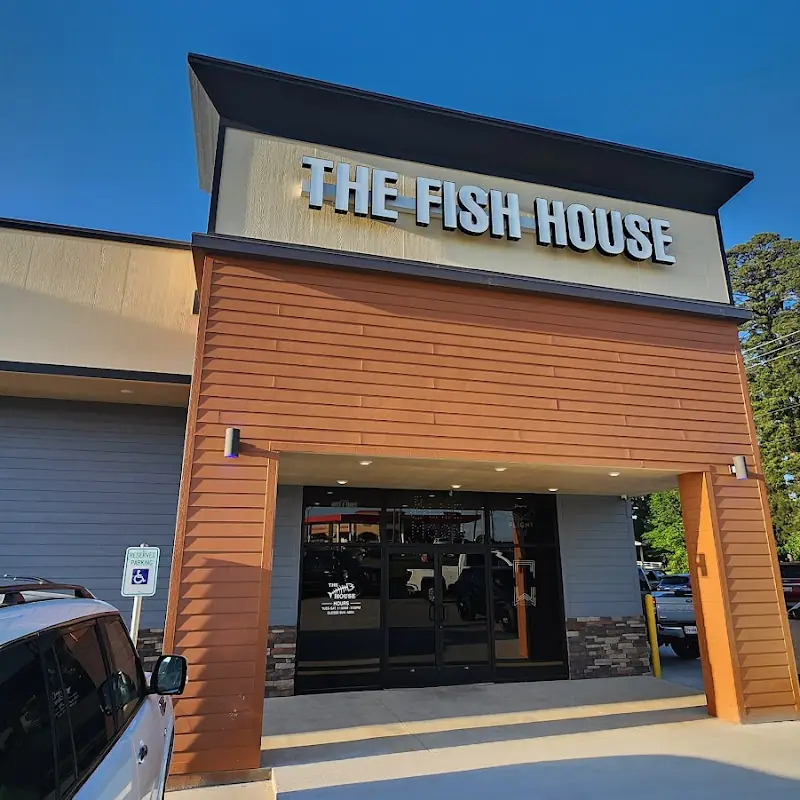 The Fish House