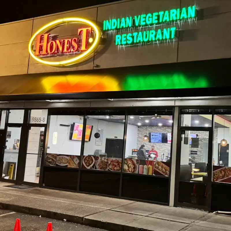 Honest Indian Vegetarian Restaurant