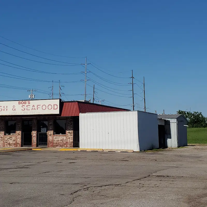 Bob's Fish & Seafood OKC