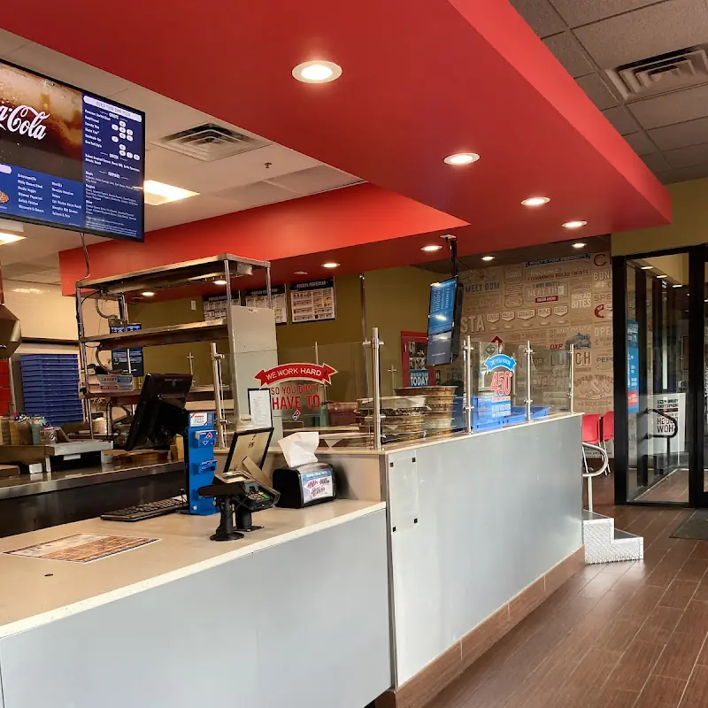 Domino's Pizza