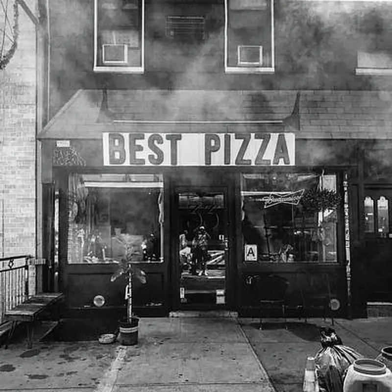 I Love NY Pizza