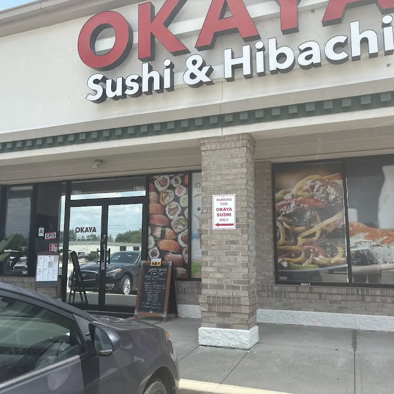 Okaya Sushi & Hibachi Kitchen