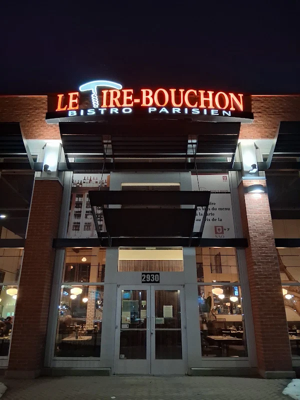 Le Tire-Bouchon Laval