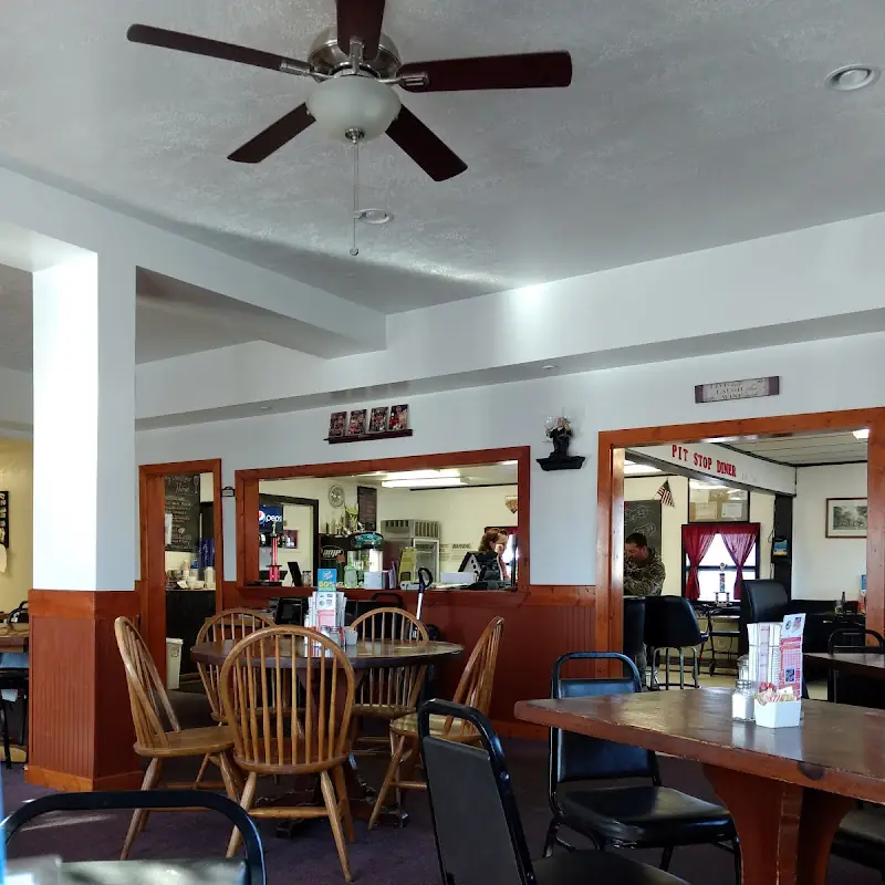 Pit Stop Diner