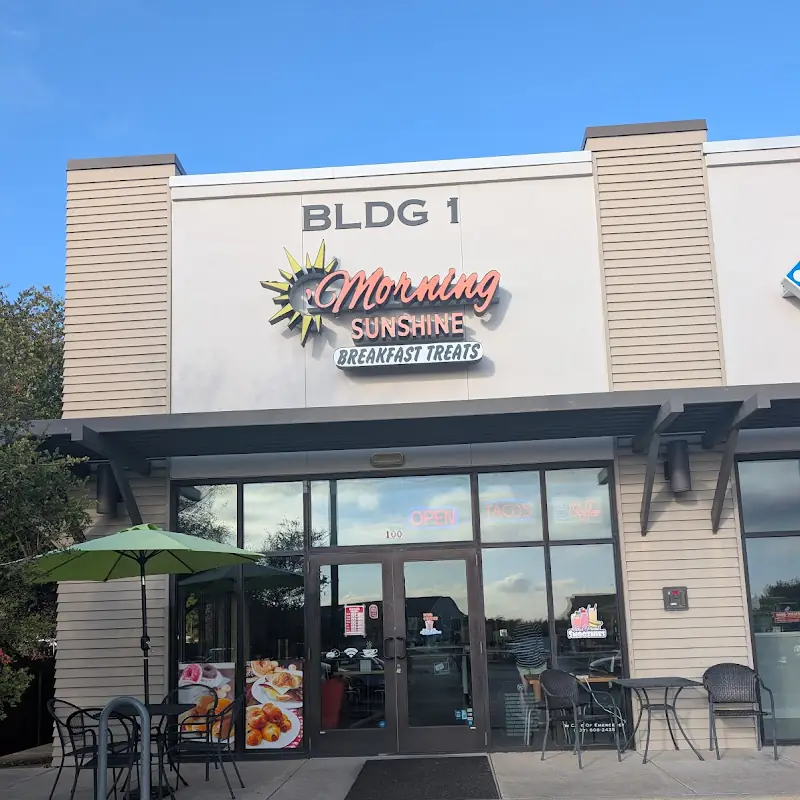Morning Sunshine Cafe