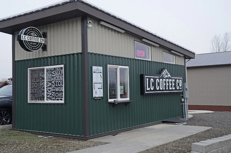 LC Coffee Co. Jackson Highway