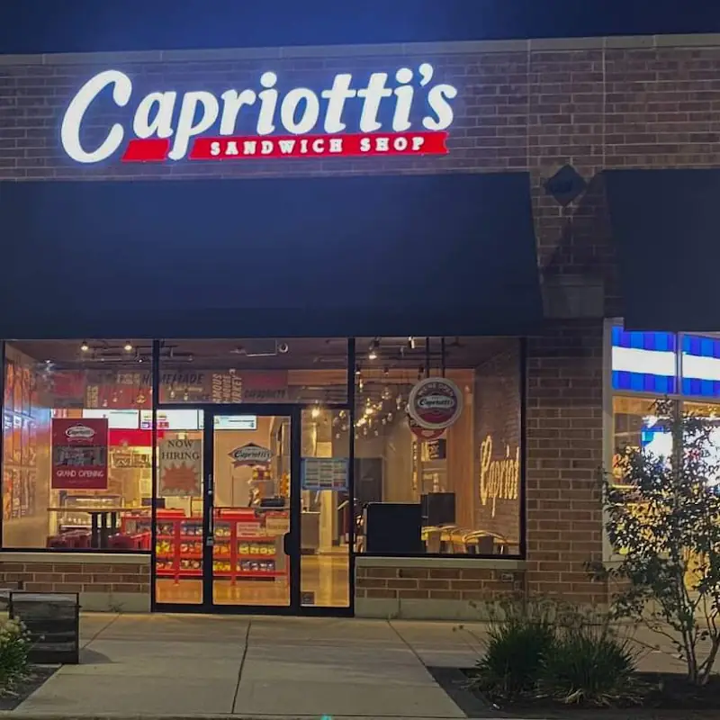 Capriotti's Sandwich Shop