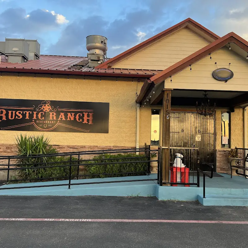 RUSTIC RANCH RESTAURANT