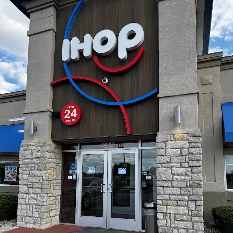 IHOP