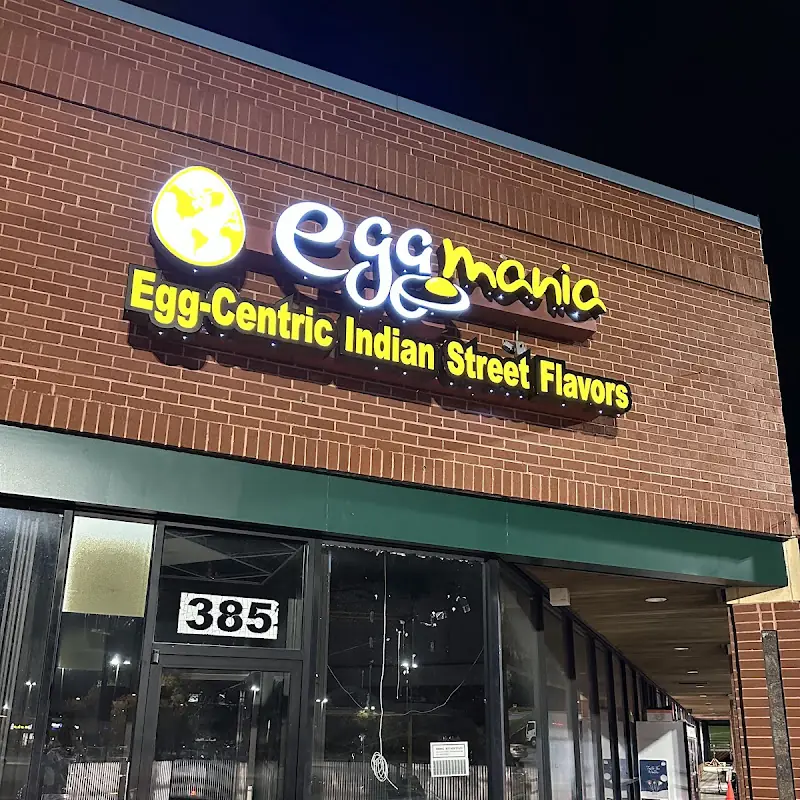 Eggmania - Indian Restaurant Bar & Tandoor