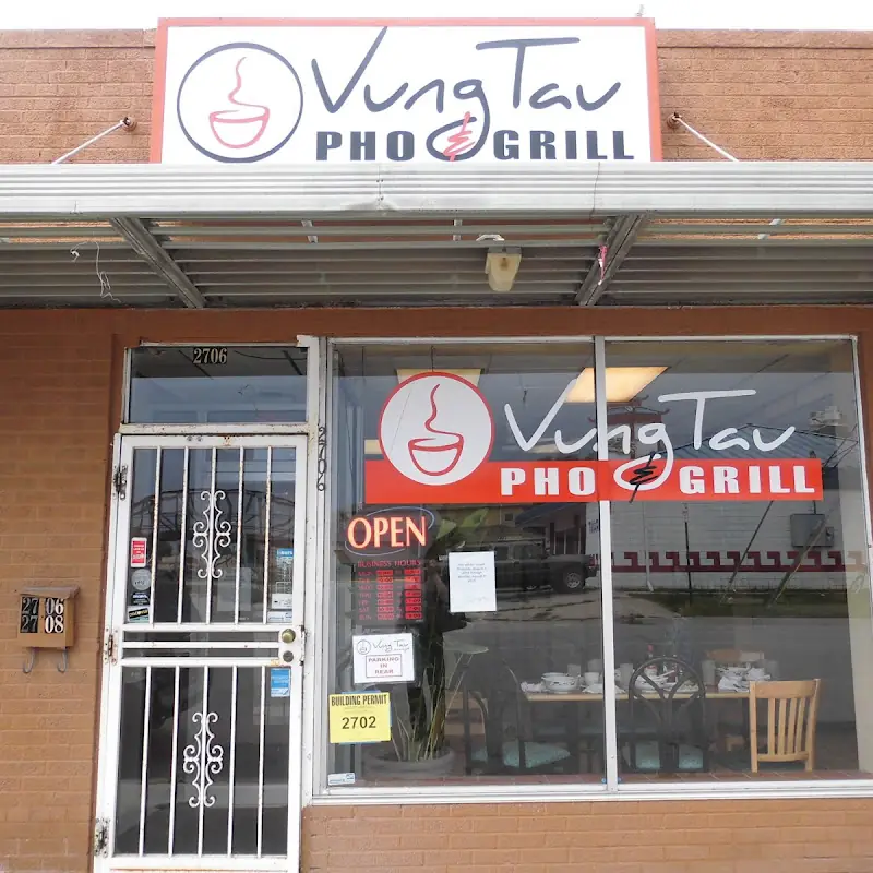 Vung Tau Pho Grill