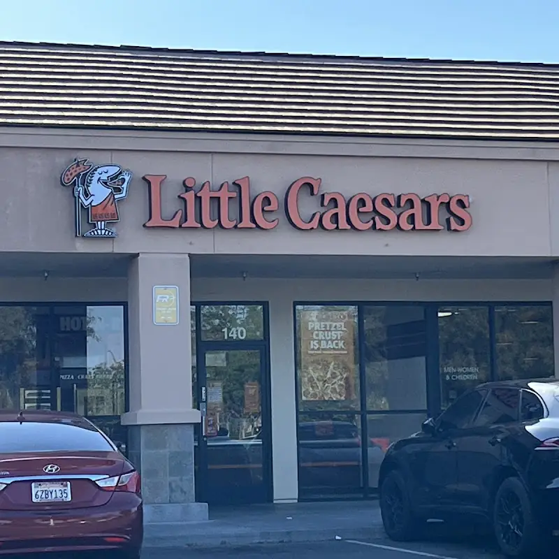 Little Caesars Pizza
