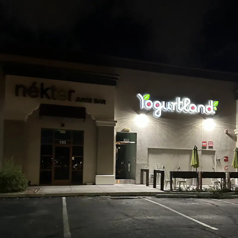 Nekter Juice Bar