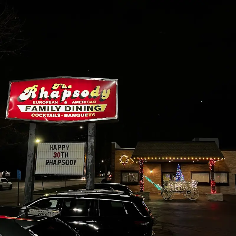 Hungarian Rhapsody Restaurant