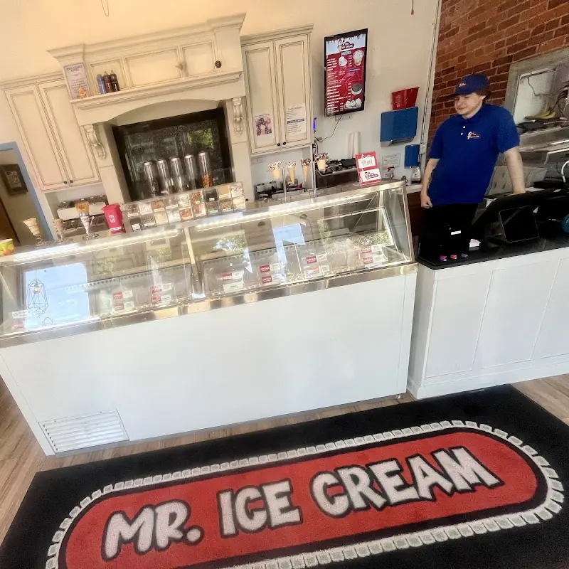 Mr. Ice Cream