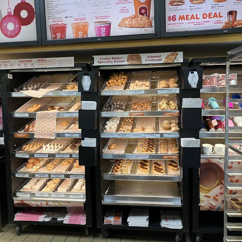 Dunkin'