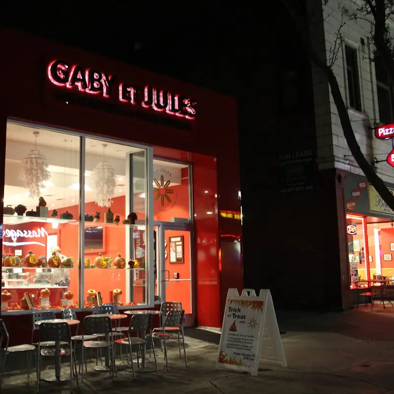 Gaby et Jules Patisseries et Macarons