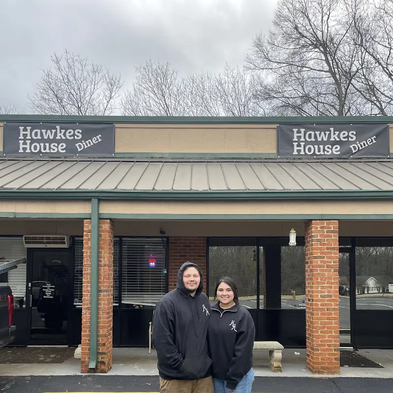 Hawkes House