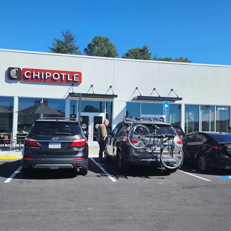 Chipotle Mexican Grill