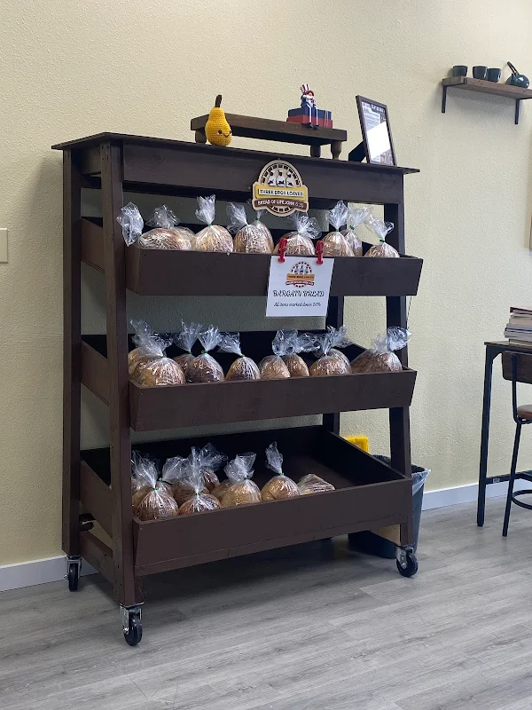 Yellow Apron Bakery & Cafe