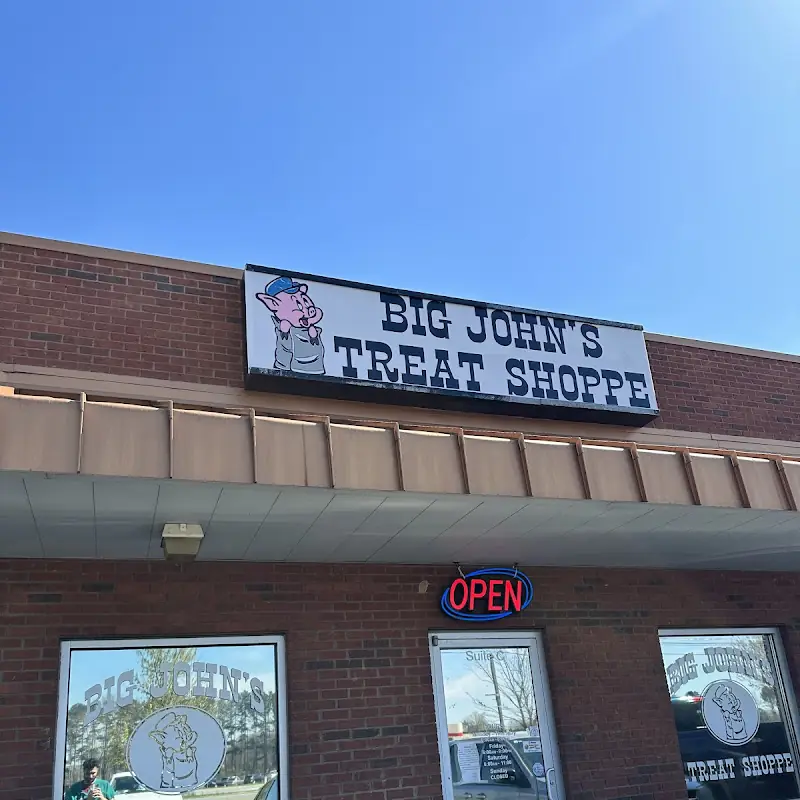Big John's Treat Shoppe