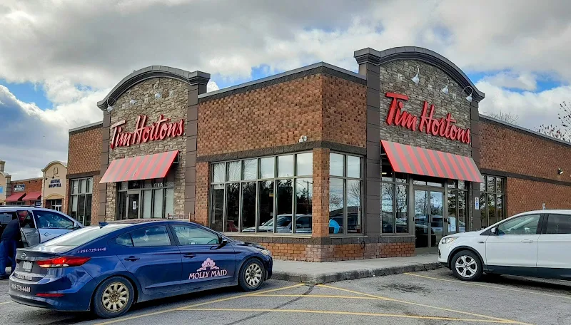 Tim Hortons