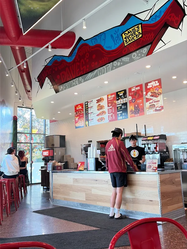 Dave's Hot Chicken