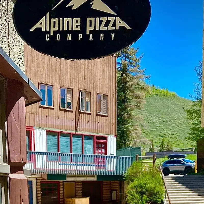 Alpine Pizza Company