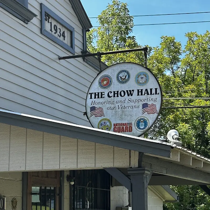 The Chow Hall