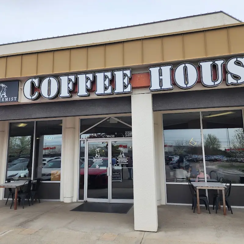 Alchemist Coffee Overland