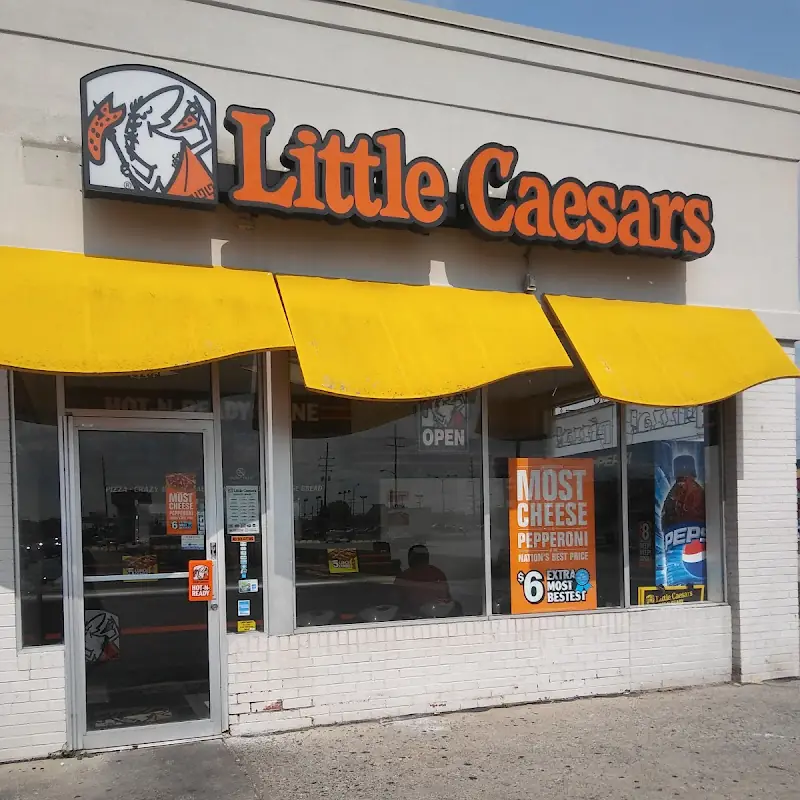 Little Caesars Pizza