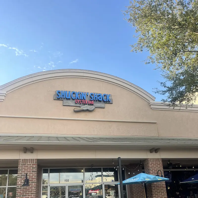 Shuckin' Shack Oyster Bar