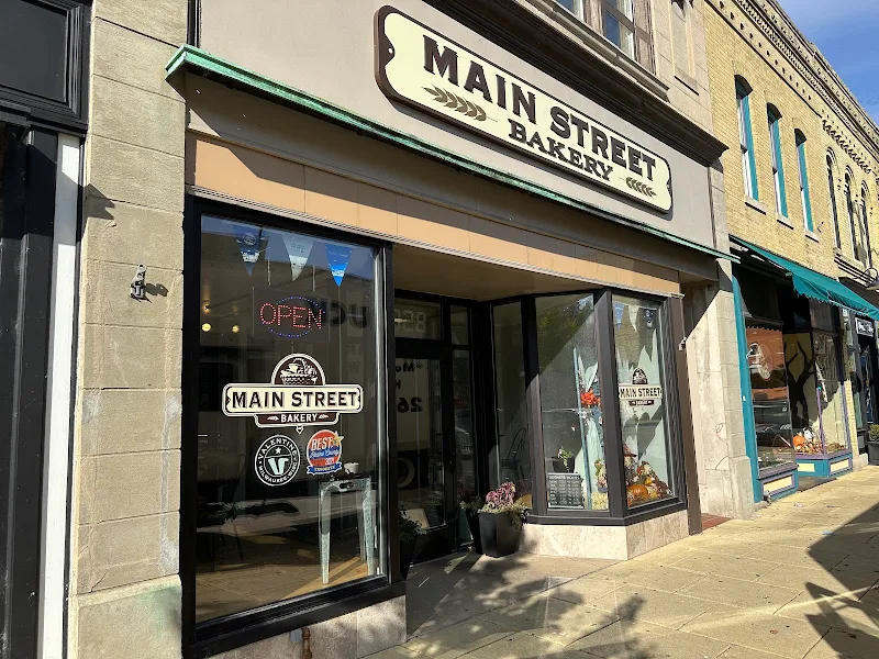 Main Street Bakery