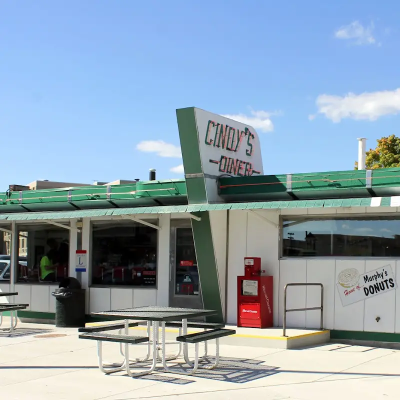 Cindy's Diner