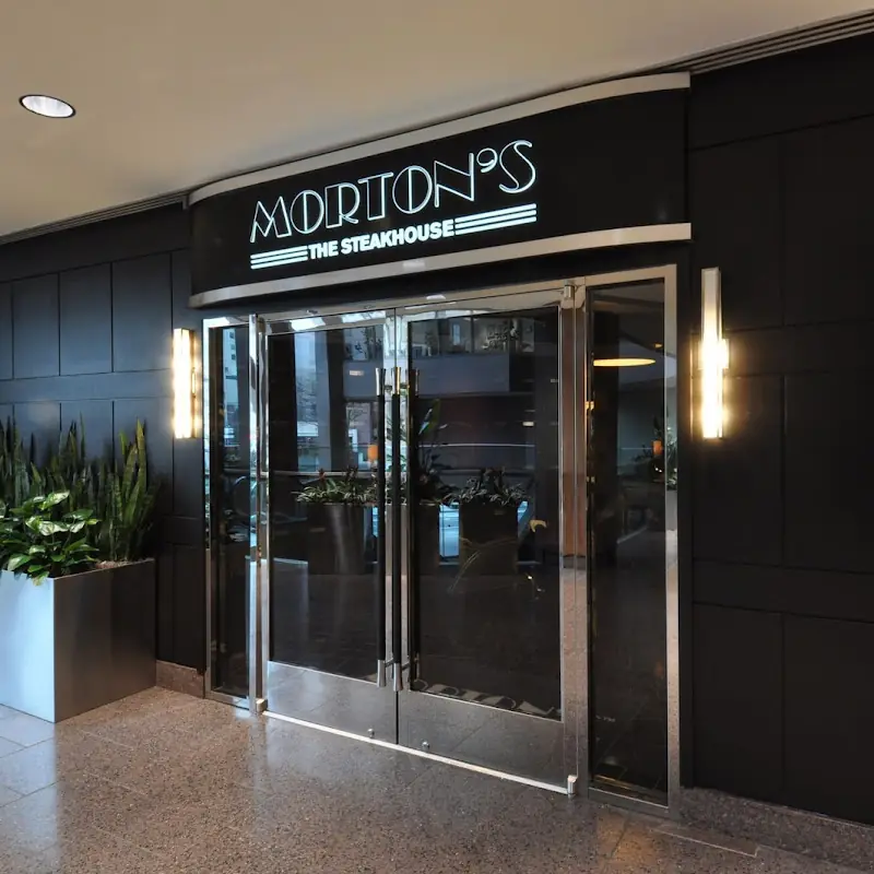 Morton's The Steakhouse