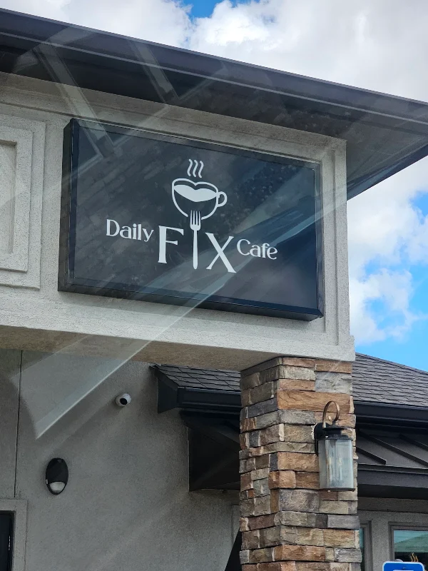 Daily Fix Cafe