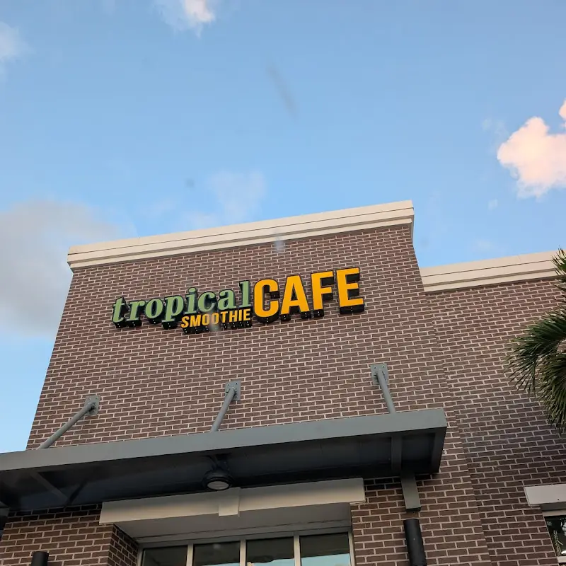 Tropical Smoothie Cafe
